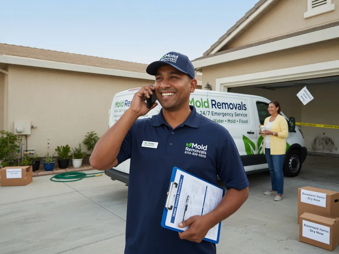 Water Damage Restoration Burbank, OK FAQs